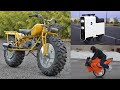 10 Weirdest Motorcycles You Have Never Seen