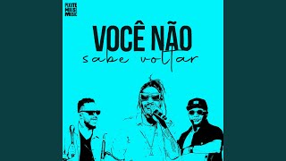 Video thumbnail of "Pixote - Você Não Sabe Voltar (Ao Vivo)"