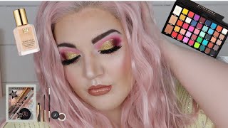 Lets chat Makeup Puppies and Netflix| Sarahs beauty chat