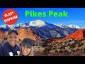 Pikes Peak: Full Time RV Living