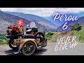  je casse mon cardan 2wd s03e27 prou   chimbote  tour du monde en sidecar ural