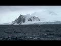 Deception Island, Antarctica — Penguin Colony