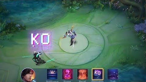 script elimination k.o no password full sound effects script by IKUZO