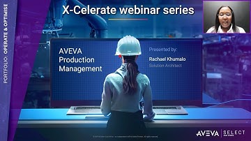 X-Celerate 2024 - AVEVA Production Management