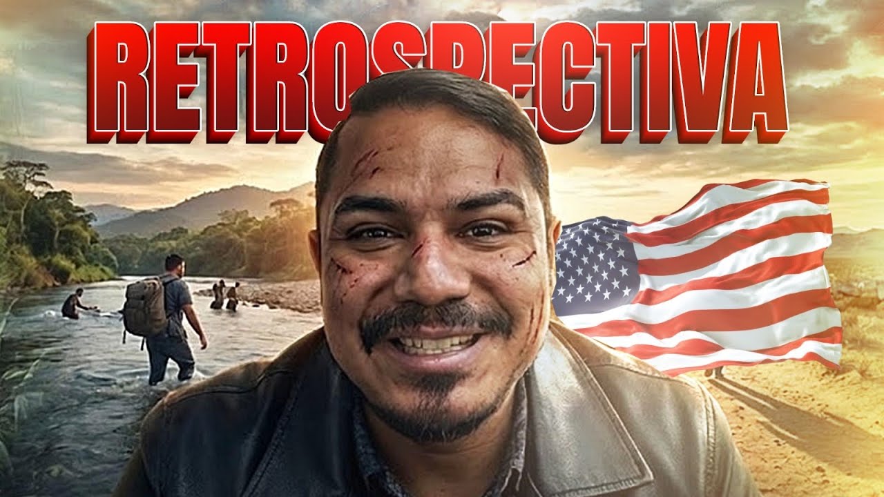 SOBREVIVI DO ZERO AOS ESTADOS UNIDOS 2025