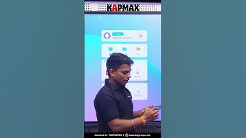 How to connect wifi module in Digital Board #digitalboard #bestdigitalboard #shortfeed