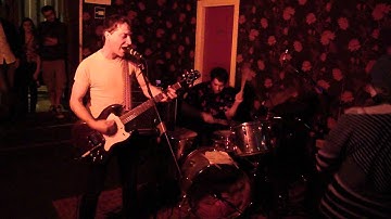 Vertical Scratchers - Way Out