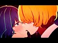 Oshi no koamv someone to you   aqua kisses akane