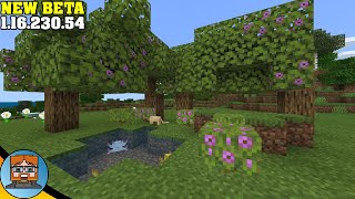 Growable Azalea Trees & Structure Block Animations | Minecraft Bedrock 1.16.230.54 Beta
