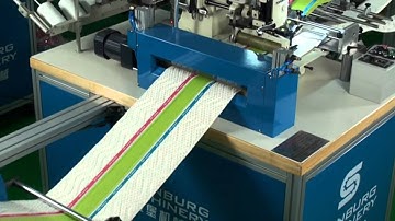 WY-3A Mattress Border Tape Sewing Machine ( Zipper )