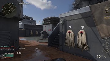 Call of Duty®  WWII Multiplayer 2nd Position