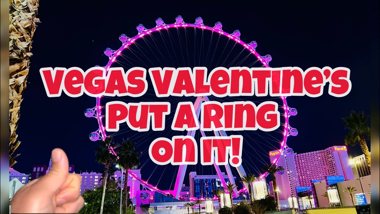 All Bellagio Restaurants Tour, Linq High Roller Give Out, Video ...