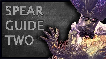 Nioh 2: Adept Lessons - 80 - Spear Guide II