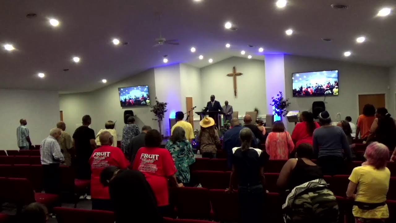 Grace Revival Night 4: Sufficient Grace