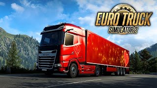 TRASPORTANDO CLORO PURO - EURO TRUCK SIMULATOR 2