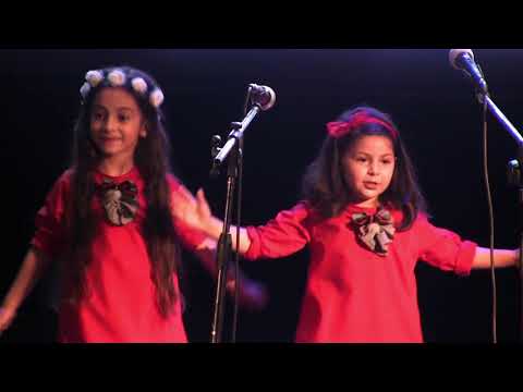 \"ენკი - ბენკის სატელევიზიო სკოლა სტუდია\" - სასწავლო წლის დასკვნითი კონცერტი - \"რძე\"