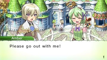 Rune Factory 4 Lets play part 9