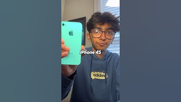 iPhone 4 In 2025 #iphone #apple #tech #shorts