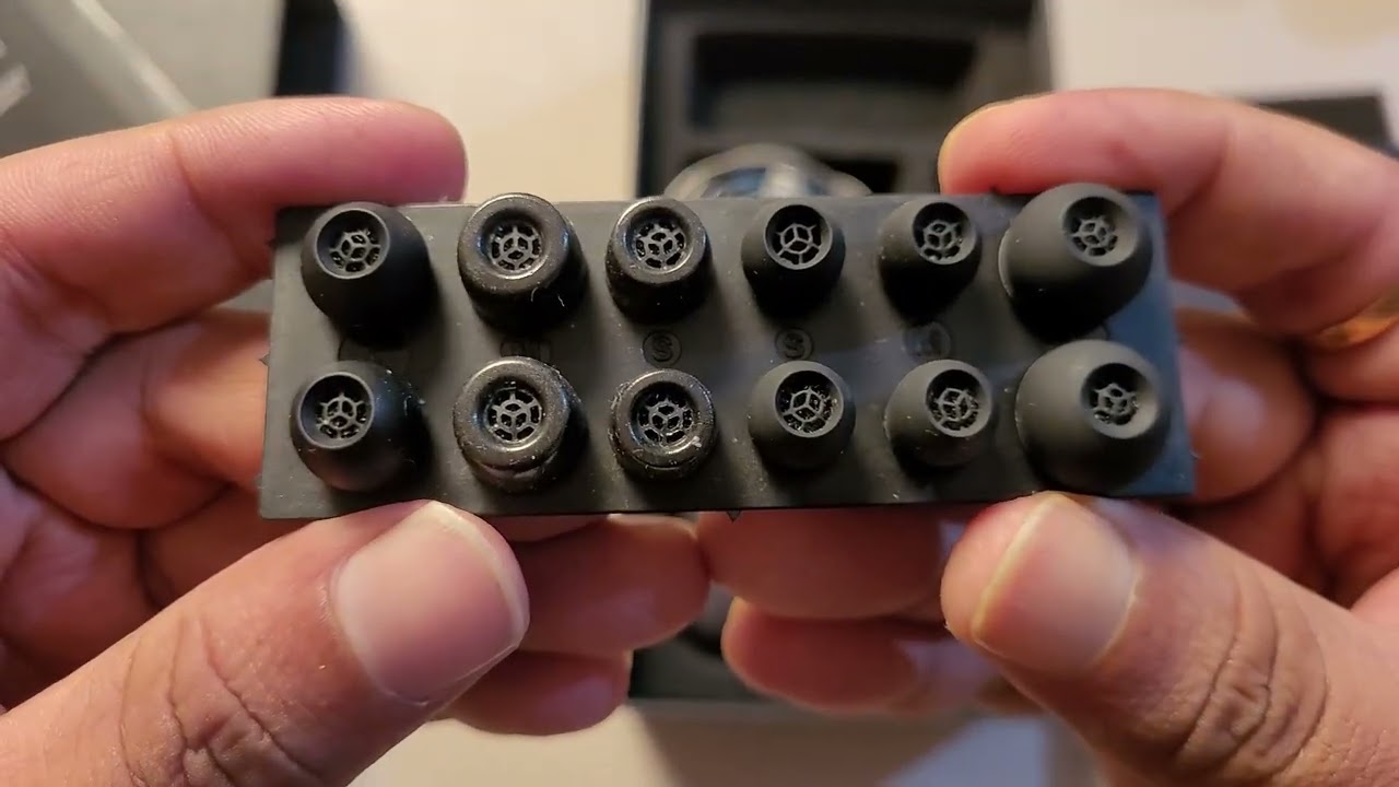 @sennheiser IE600 unboxing