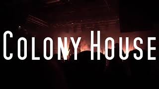 Colony House - Live In Seattle Concert Film