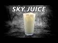 Why This Caribbean Cocktail Is So Addictive - Sky Juice Cocktail