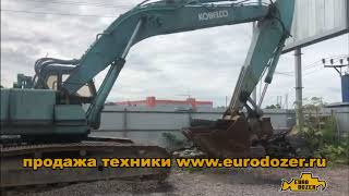 Японский динозавр 45 тонн Kobelco 460 / продажа