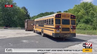 Charges filed in Adams County bestiality bus case