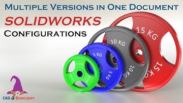SOLIDWORKS Configurations | Fundamentals