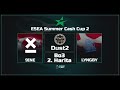 9INE vs Lyngby Vikings | ESEA Summer Cash Cup 2 | 2. Harita - Dust2