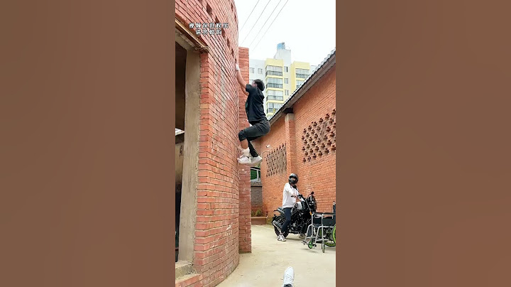 Can't You Climb Such A Low Wall #funny #tricking #parkour #extreme