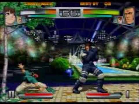 King of Fighters: Neowave Tournament Video 2