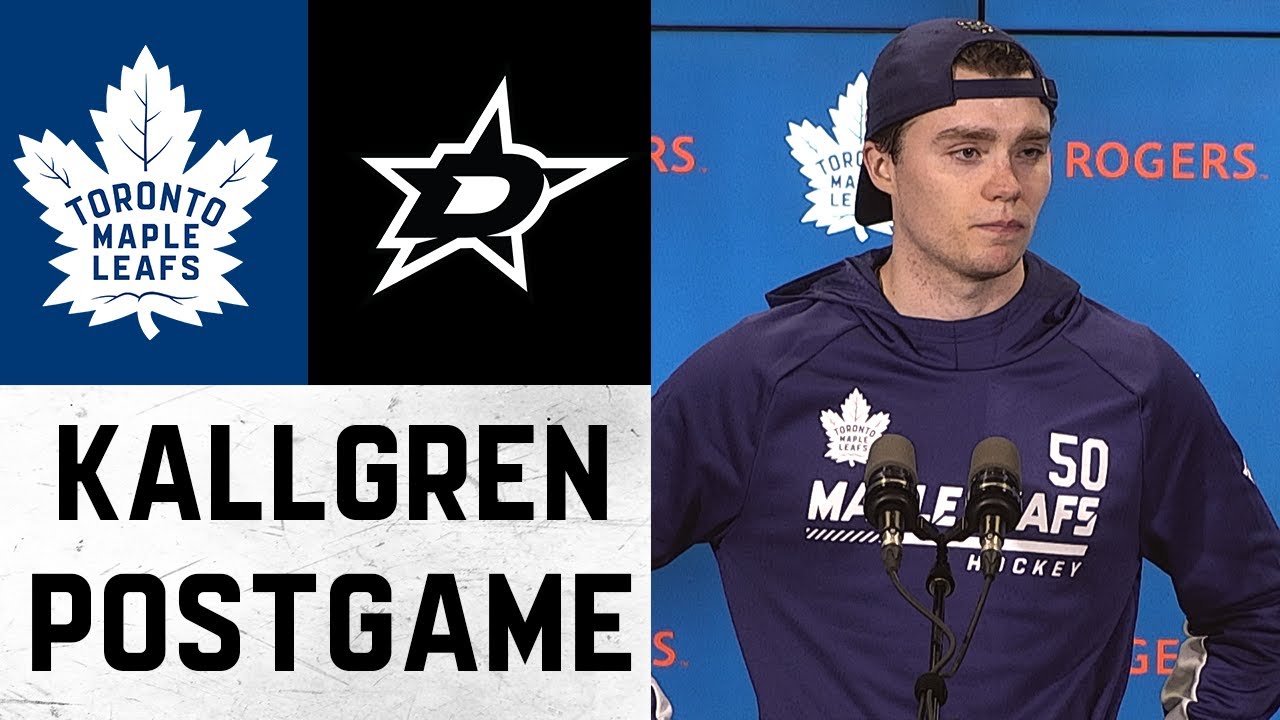 Erik Kallgren and the 'down vest': Maple Leafs Gameday Fit Week #5 Power  Rankings - TheLeafsNation