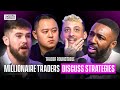 Traders roundtable cue banks casper smc lambo raul jadecapfx  wor podcast  ep115