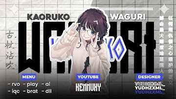 SC BOT WA KARAOUKO WAGURI | SC JAGA GROUP SIMPLE RINGAN | NO ENC 90% | SUPPORT GROUP/PAIRING