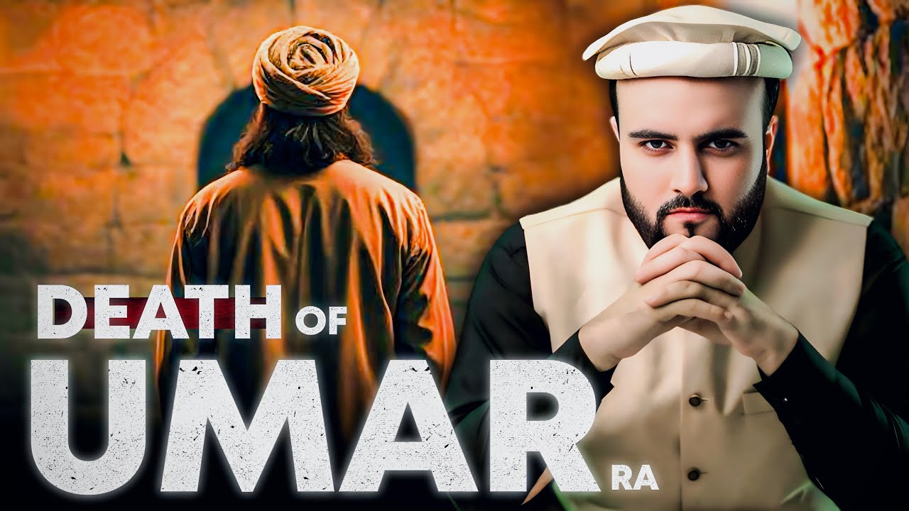 Death of Umar bin Khattab (RA)..... Umar Series 10