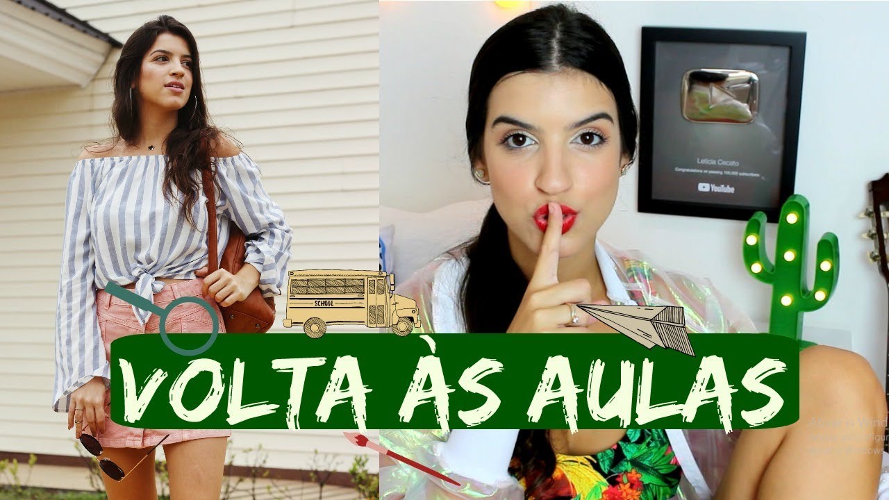 5 PASSOS PARA CONQUISTAR O CRUSH DA ESCOLA YouTube