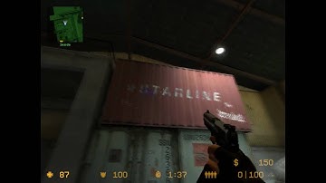 My CS:S Animated Spray