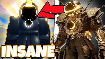 SHOWCASING New SUPER SINISTER TITAN 🔥 (The Noob Experiment Battlefront)