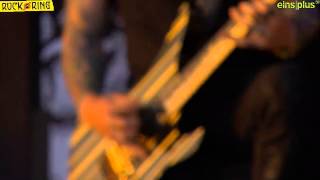 Avenged Sevenfold - Nightmare | Live at Rock Am Ring 2014 ᴴᴰ