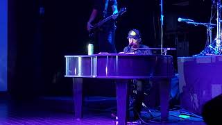 Chris Janson Piano Man cover and Drunk Girl at Ak Cin Casino 8/13/22