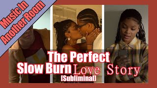 💫 The Perfect Slowburn Love Story [Reverb Subliminal]💕 | Deep Passion + Soul Connection