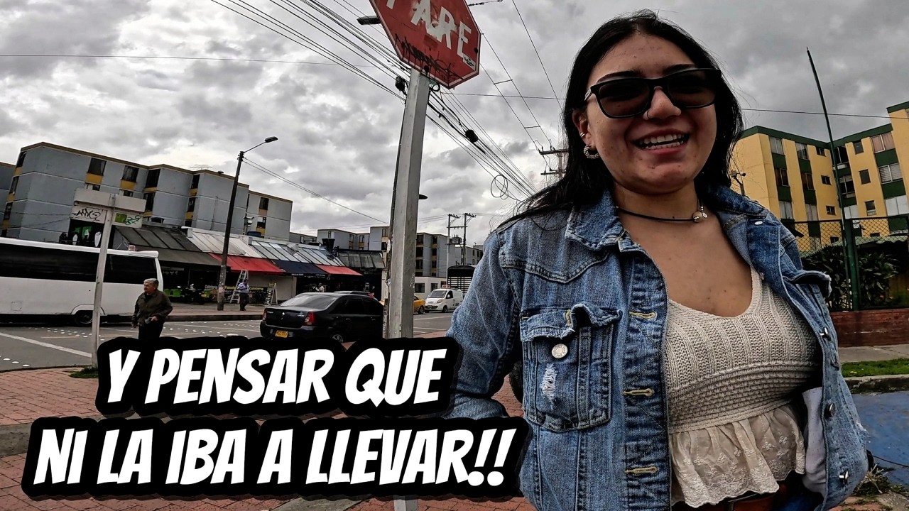 usted que haría EN UNA SITUACIÓN como esta? esto nos paso el día de hoy