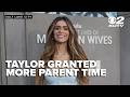 Supervised visitation lifted for Secret Lives of Mormon Wives Star