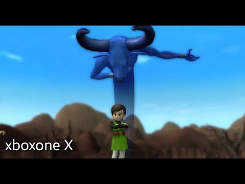 Видео: JRPG Blue Dragon получава обратно съвместимост с Xbox One