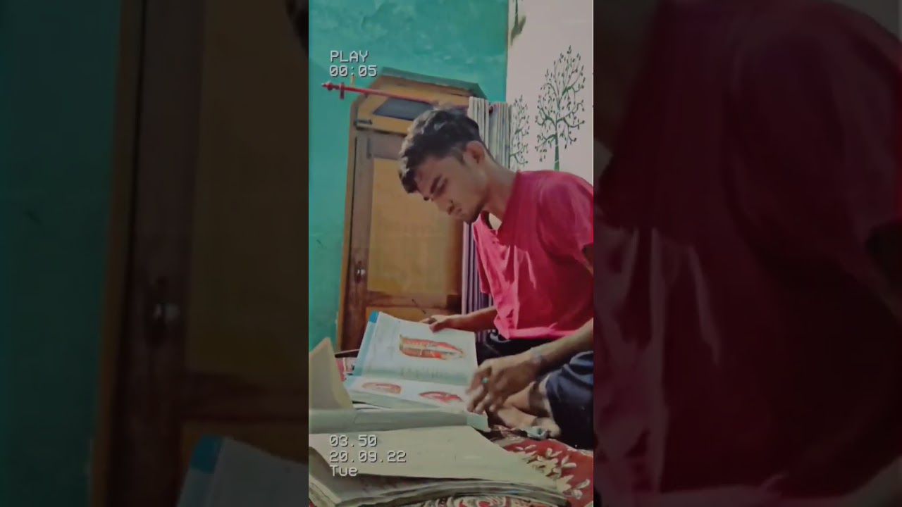 study motivation video