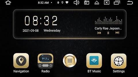 How to use wired android auto(ZLINK)