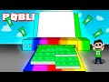 CONSEGUIMOS una IMPRESORA de DINERO INFINITO en ROBLOX !! | Rovi23