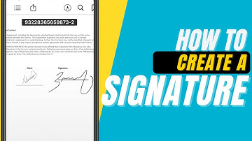 iPhone PDF Signature Tutorial: How to Create Digital Signatures with Ease!