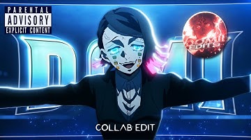 Domii 3K MEP 🎉 Celebrate the Good Times [Edit/AMV] - 4K!