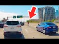 Bad Drivers & Driving Fails Compilation (Road Rage and Car Crashes 2021) #27